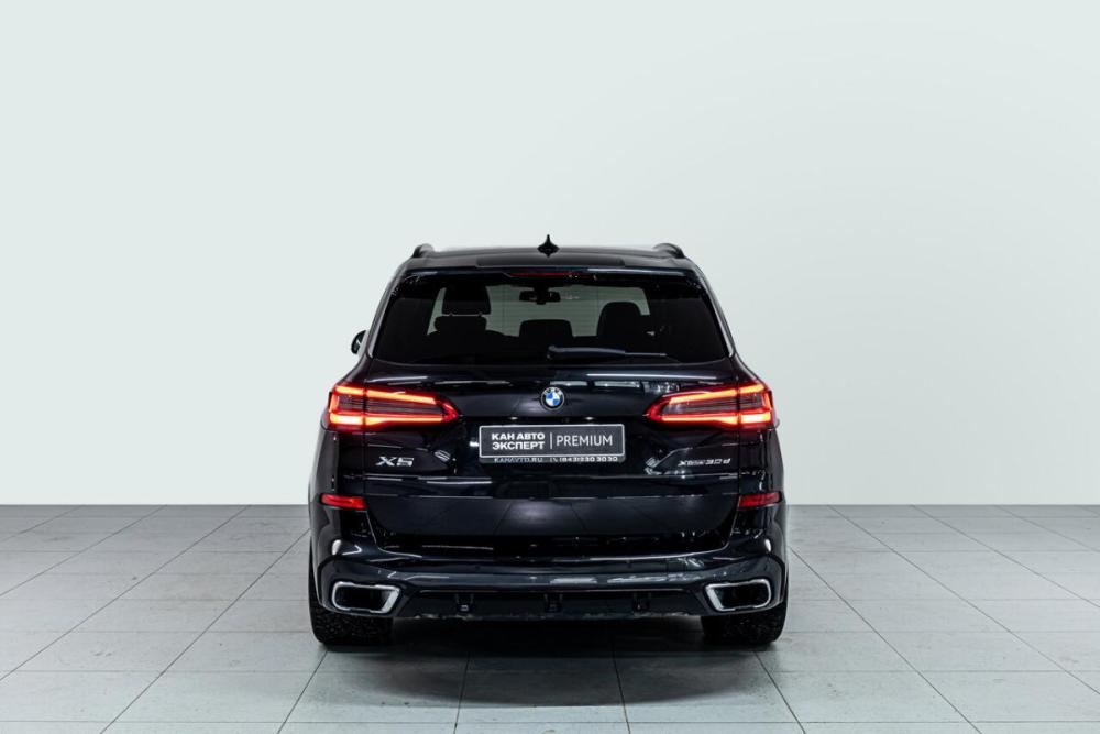 BMW X5 IV (G05/G18) Казань  - изображение 5
