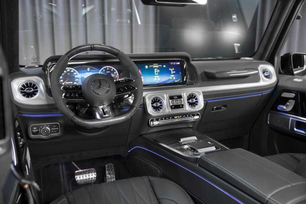 Mercedes-Benz G-Класс AMG II (W465) Рестайлинг Москва  - изображение 3