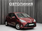 Toyota Vitz III (XP130) Рестайлинг 2 Красноярск  - изображение 20