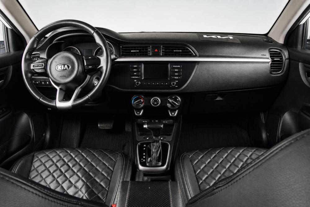 Kia Rio IV Челябинск  - изображение 10