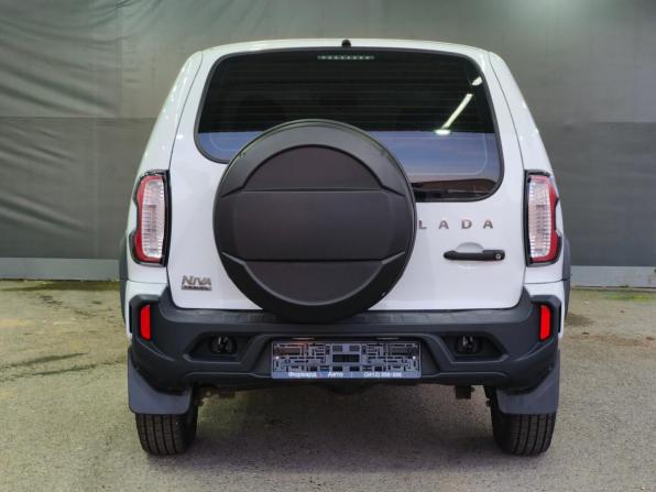 Lada (ВАЗ) Niva Travel I с пробегом 2024 года, цена 1 300 000 рублей, 60 км, внедорожник, Автокод Объявления