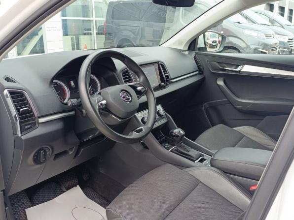 Skoda Karoq I с пробегом 2021 года, цена 2 190 000 рублей, 119165 км, внедорожник, Автокод Объявления