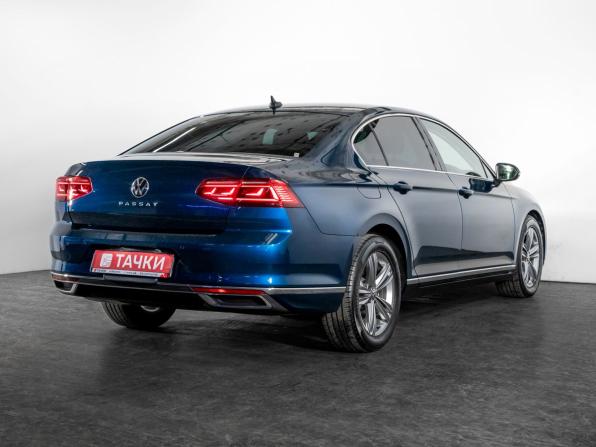 Volkswagen Passat B8 Рестайлинг с пробегом 2021 года, цена 2 089 500 рублей, 52961 км, седан, Автокод Объявления