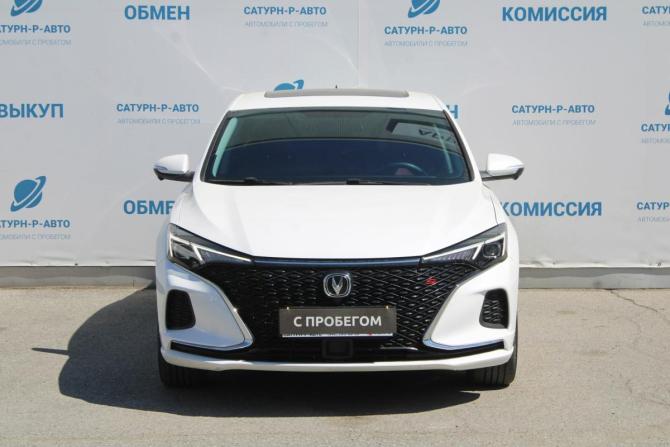 Changan Eado Plus с пробегом 2023 года, цена 1 550 000 рублей, 30000 км, седан, Автокод Объявления