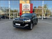 Toyota Land Cruiser 200 Series Рестайлинг 2 Ростов-на-Дону  - изображение 18