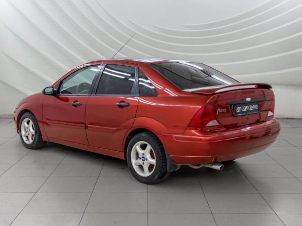 Ford Focus I (North America) с пробегом 2001 года, цена 258 000 рублей, 249970 км, седан, Автокод Объявления