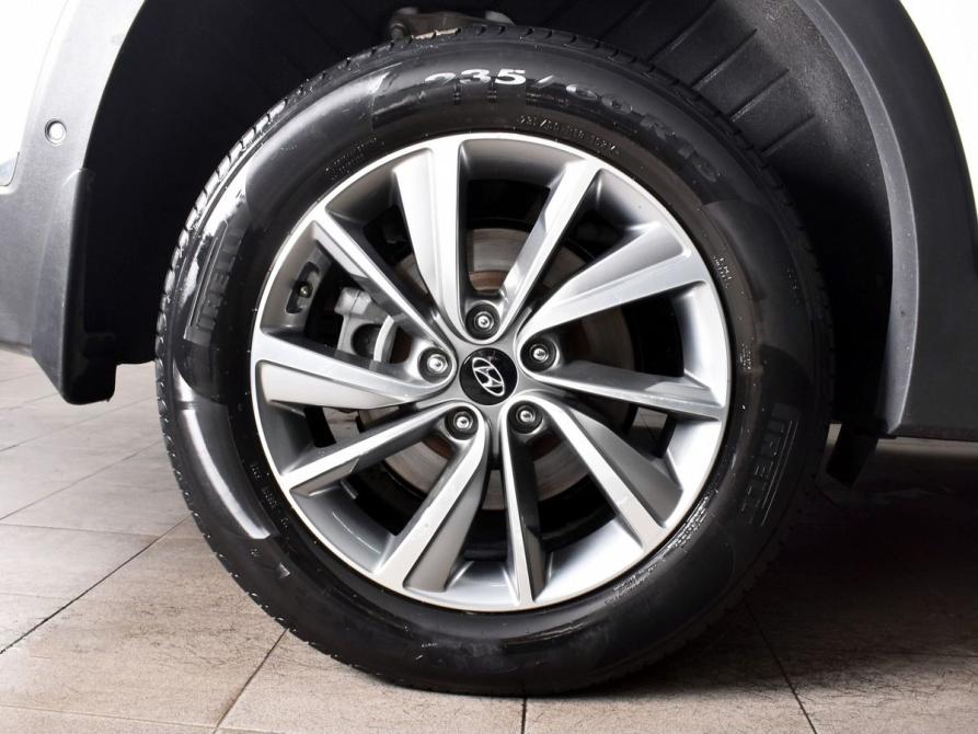 Hyundai Santa Fe IV Кемерово  - изображение 11