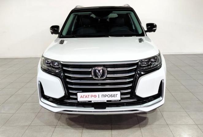 Changan CS95 I Рестайлинг с пробегом 2020 года, цена 2 640 000 рублей, 75779 км, внедорожник, Автокод Объявления