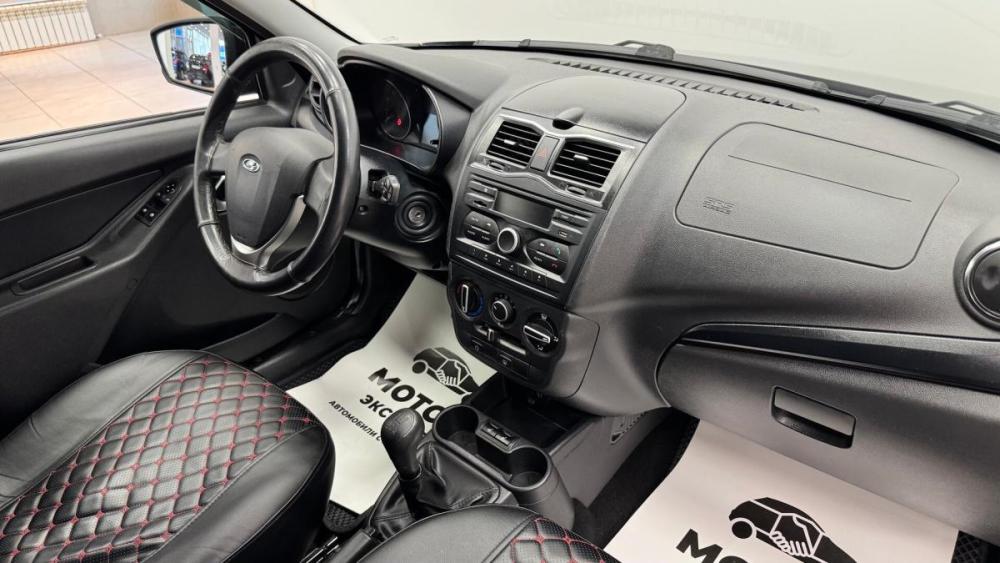 Lada (ВАЗ) Granta I Рестайлинг Киров  - изображение 11