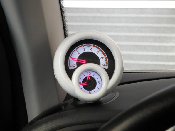 Smart Fortwo III с пробегом 2016 года, цена 845 000 рублей, 115000 км, хэтчбек, Автокод Объявления