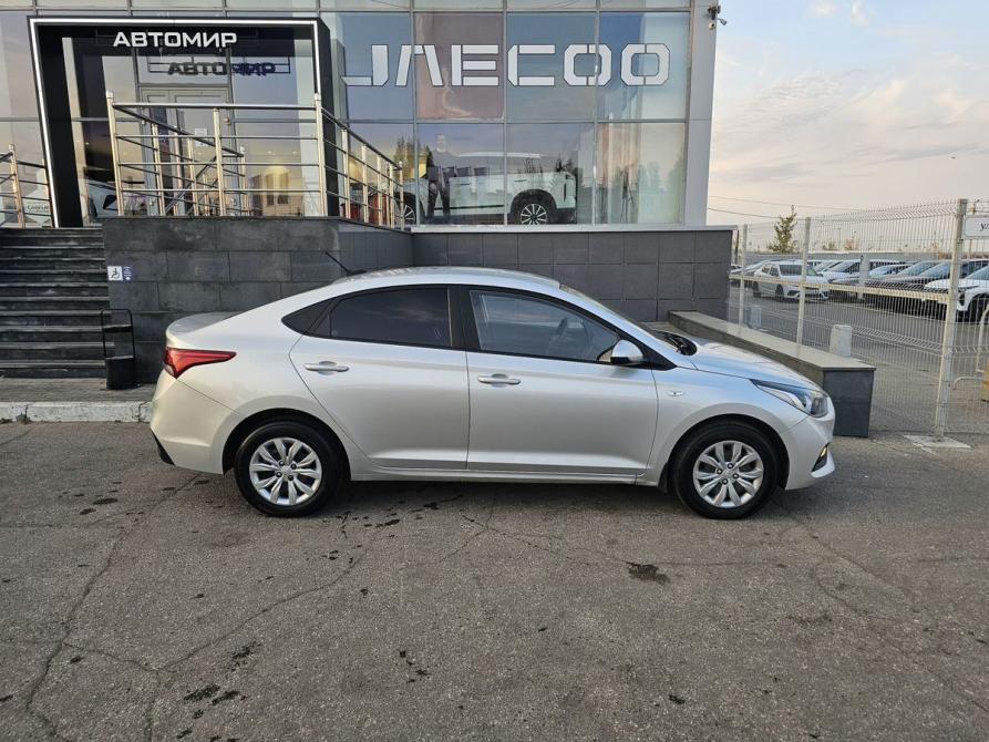 Hyundai Solaris II Рестайлинг Саратов  - изображение 4