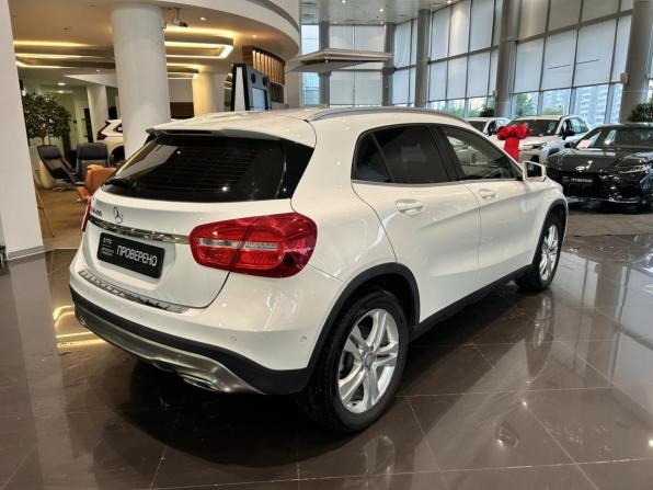 Mercedes-Benz GLA I (X156) с пробегом 2016 года, цена 1 859 000 рублей, 123092 км, внедорожник, Автокод Объявления
