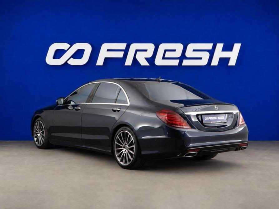 Mercedes-Benz S-Класс VI (W222 C217) Москва  - изображение 2