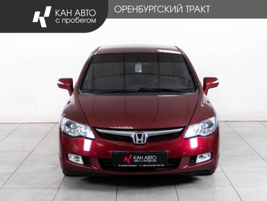 Honda Civic VIII Казань  - изображение 2
