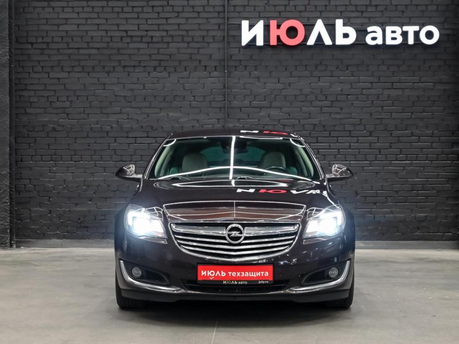 Opel Insignia I Рестайлинг Екатеринбург  - изображение 2