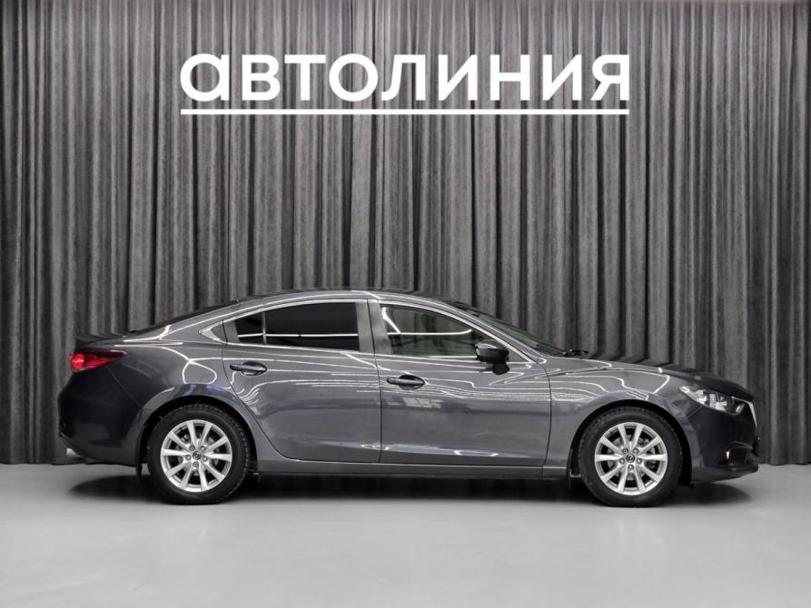 Mazda 6 III (GJ) Красноярск  - изображение 4
