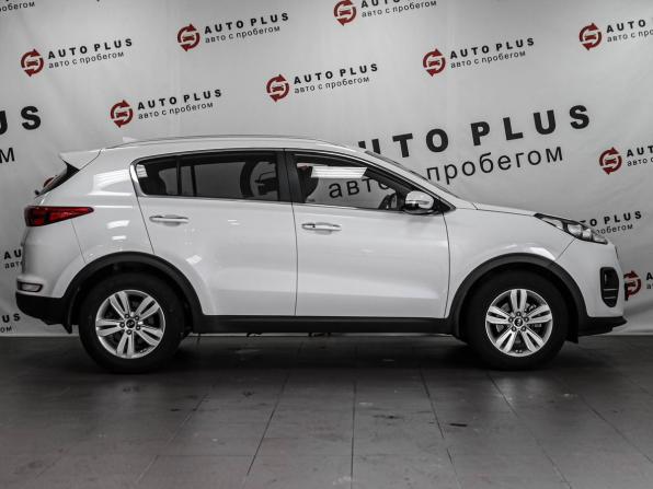 Kia Sportage IV с пробегом 2018 года, цена 2 049 000 рублей, 127978 км, внедорожник, Автокод Объявления