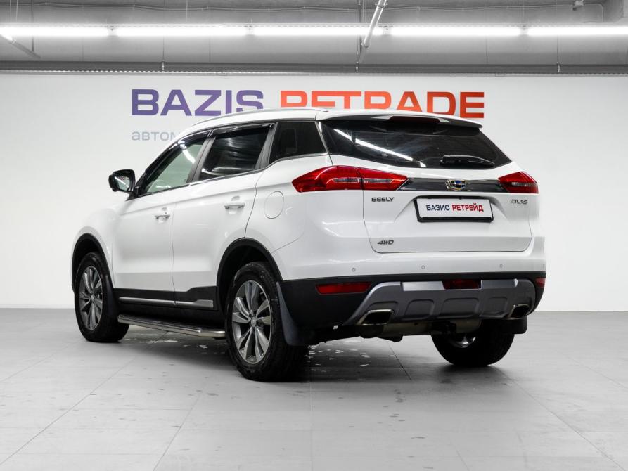 Geely Atlas I Тюмень  - изображение 8