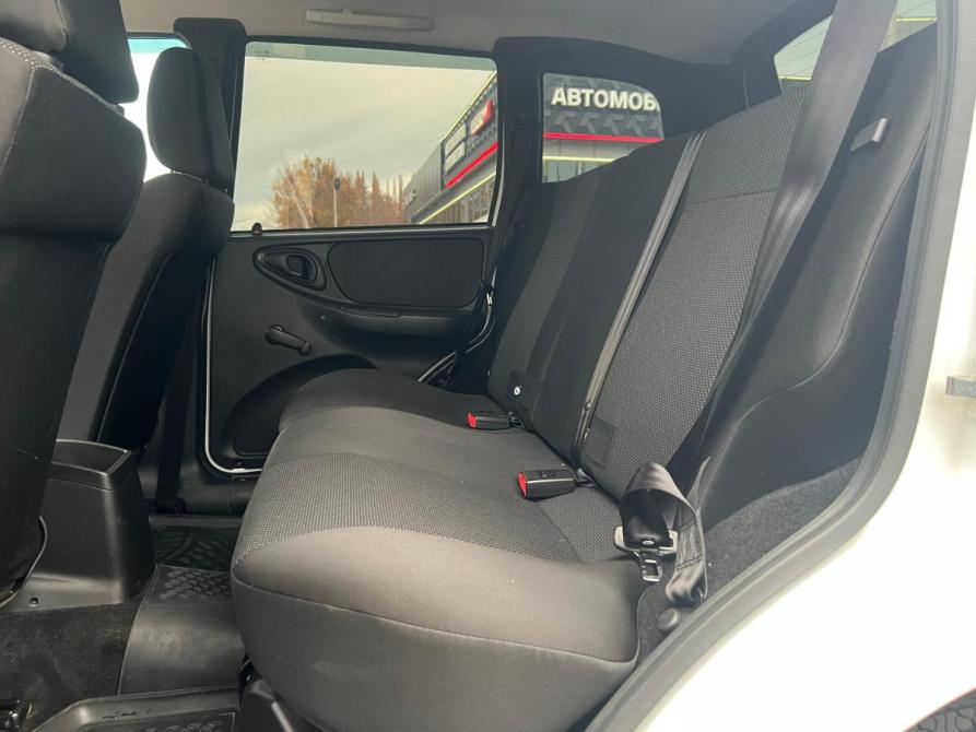 Lada (ВАЗ) Niva Travel I Стерлитамак  - изображение 11