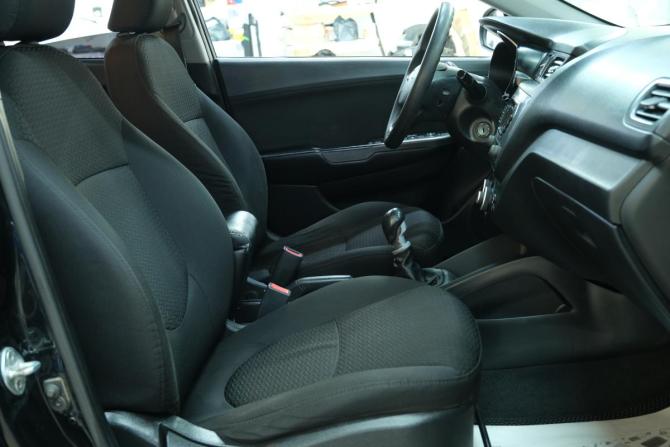 Kia Rio III с пробегом 2013 года, цена 599 000 рублей, 230000 км, седан, Автокод Объявления