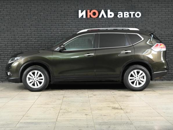 Nissan X-Trail III с пробегом 2018 года, цена 1 945 000 рублей, 150207 км, внедорожник, Автокод Объявления
