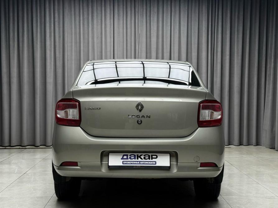 Renault Logan II Ижевск  - изображение 5