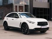 Infiniti FX II (S51) Новосибирск  - изображение 26