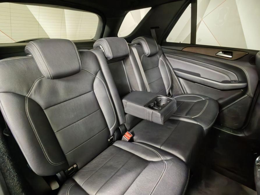 Mercedes-Benz M-Класс III (W166) Москва  - изображение 17