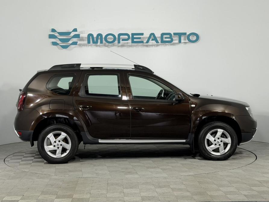 Renault Duster I Рестайлинг Калининград  - изображение 4