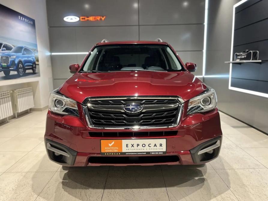 Subaru Forester IV Рестайлинг Новосибирск  - изображение 8