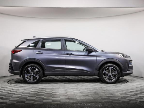 JAC JS6 с пробегом 2022 года, цена 1 539 000 рублей, 57471 км, внедорожник, Автокод Объявления