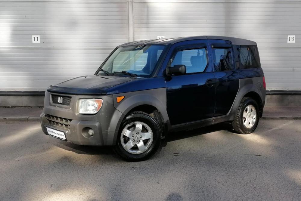 Honda Element I Санкт-Петербург  - изображение 1