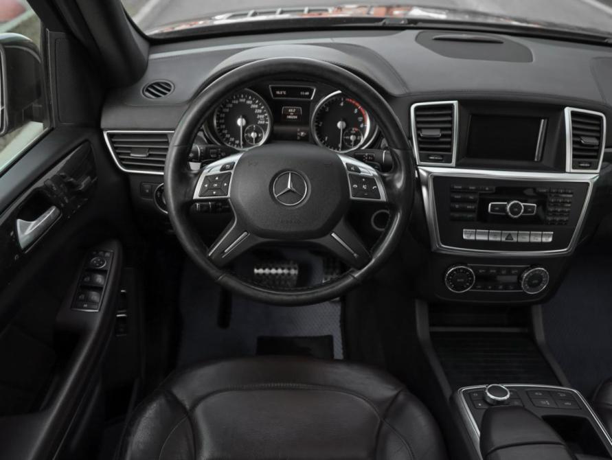 Mercedes-Benz GL-Класс II (X166) Санкт-Петербург  - изображение 11