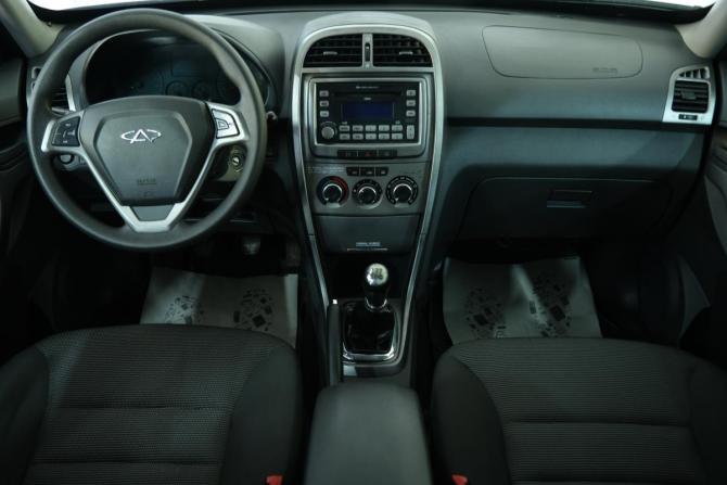Chery Tiggo (T11) I Рестайлинг (FL) с пробегом 2015 года, цена 559 000 рублей, 139000 км, внедорожник, Автокод Объявления