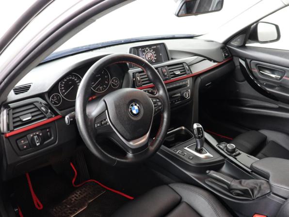 BMW 3 серии VI (F3x) с пробегом 2015 года, цена 2 399 000 рублей, 112440 км, седан, Автокод Объявления