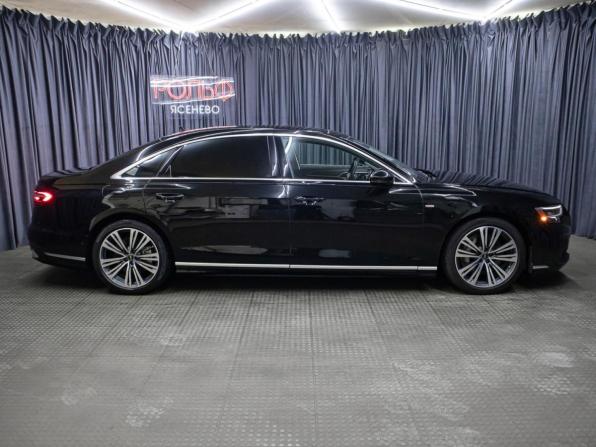 Audi A8 IV (D5) Рестайлинг с пробегом 2023 года, цена 9 950 000 рублей, 26466 км, седан, Автокод Объявления