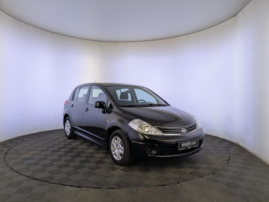 Nissan Tiida I Рестайлинг Москва  - изображение 3
