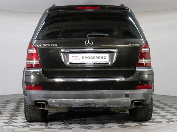 Mercedes-Benz GL-Класс I (X164) с пробегом 2008 года, цена 1 400 000 рублей, 330994 км, внедорожник, Автокод Объявления