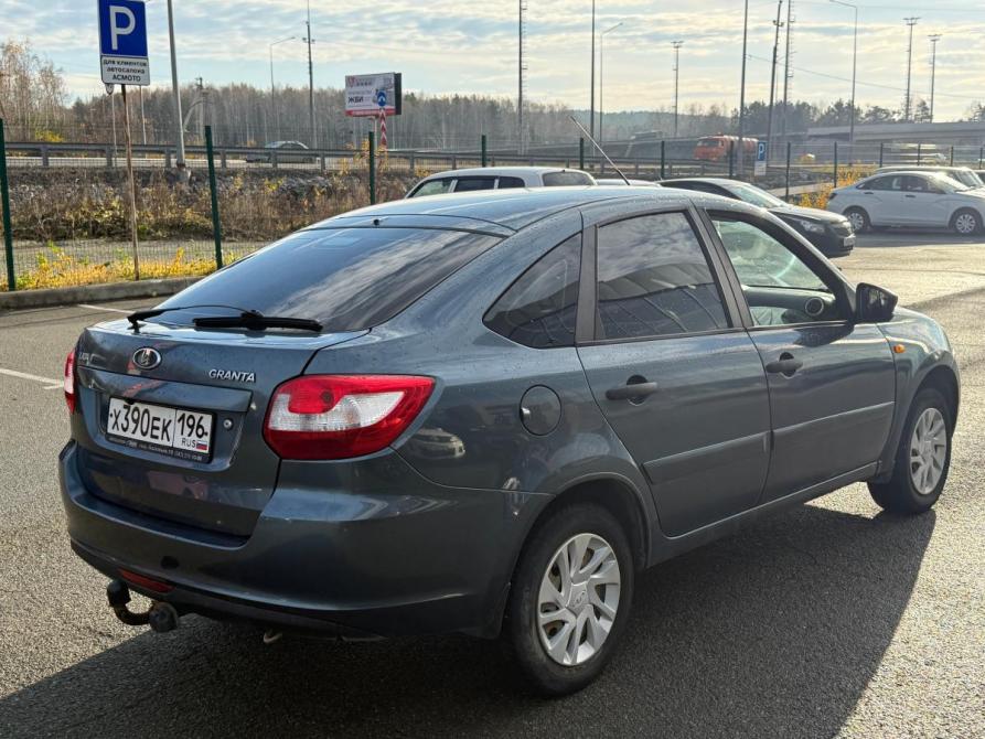 Lada (ВАЗ) Granta I Нижний Тагил  - изображение 3