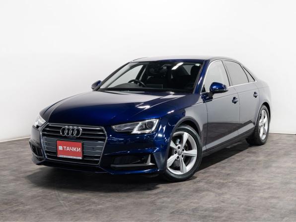 Audi A4 V (B9) с пробегом 2019 года, цена 1 895 000 рублей, 72580 км, седан, Автокод Объявления