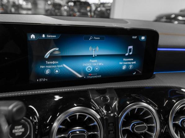 Mercedes-Benz CLA II (C118 X118) с пробегом 2021 года, цена 2 980 000 рублей, 107151 км, седан, Автокод Объявления
