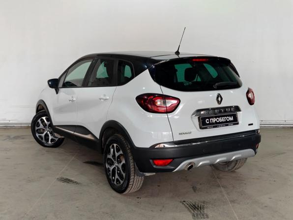 Renault Kaptur I с пробегом 2017 года, цена 1 530 000 рублей, 73522 км, внедорожник, Автокод Объявления