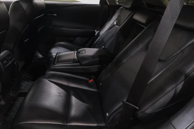 Lexus RX III Рестайлинг с пробегом 2014 года, цена 3 299 000 рублей, 133000 км, внедорожник, Автокод Объявления