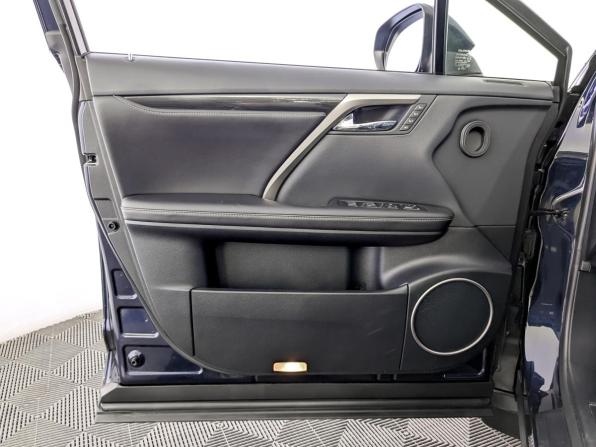 Lexus RX IV с пробегом 2018 года, цена 5 300 000 рублей, 54302 км, внедорожник, Автокод Объявления