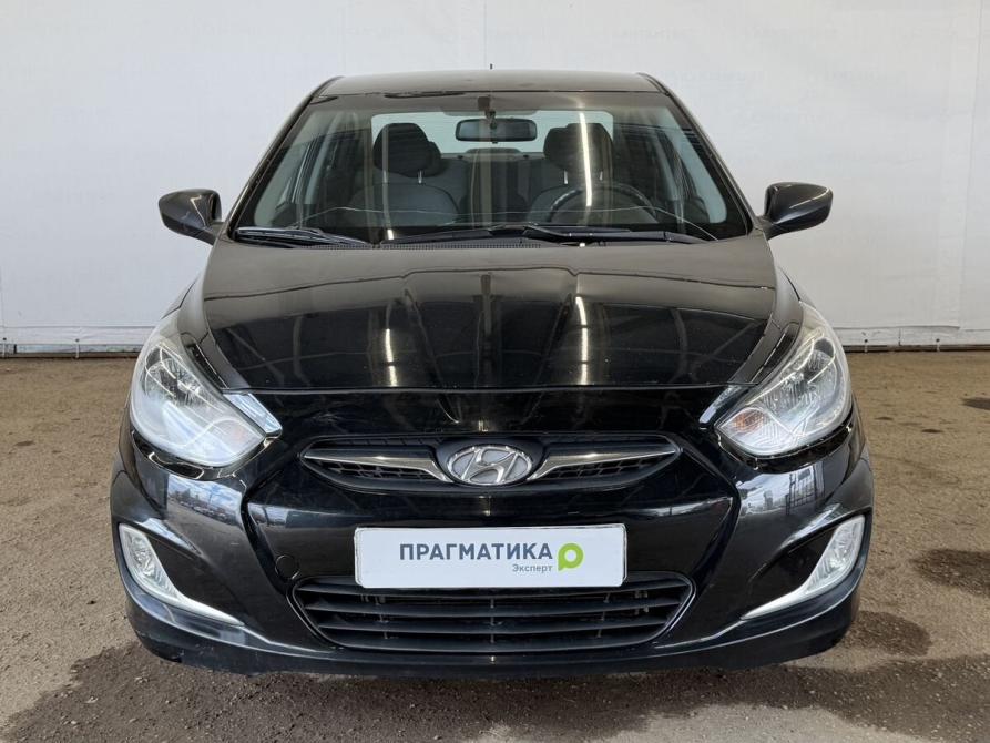 Hyundai Solaris I Псков  - изображение 2