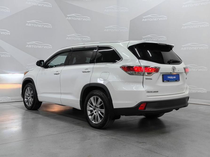 Toyota Highlander III (XU50) Новосибирск  - изображение 3