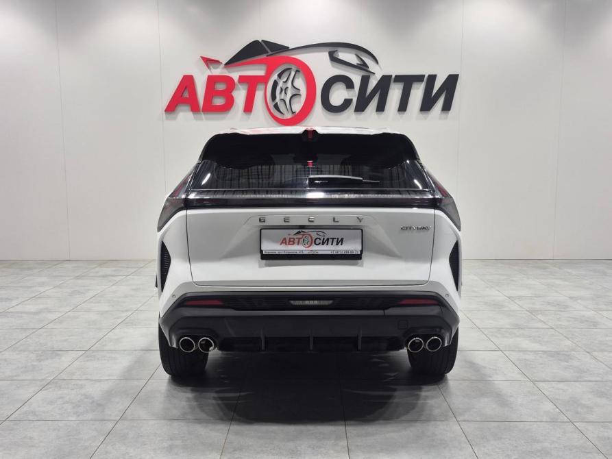 Geely Cityray Воронеж  - изображение 6