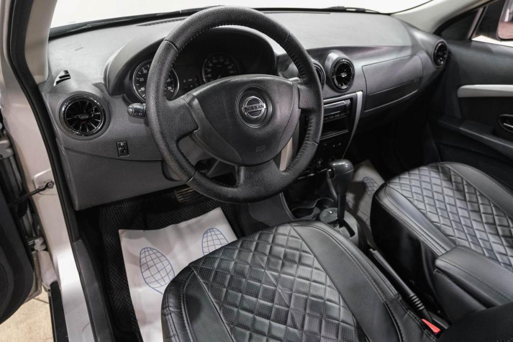 Nissan Almera III (G15) Новокузнецк  - изображение 13
