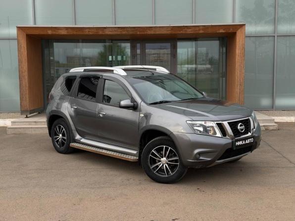Nissan Terrano III (D10) с пробегом 2016 года, цена 1 050 000 рублей, 170903 км, внедорожник, Автокод Объявления