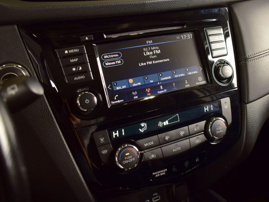 Nissan Qashqai II Рестайлинг Кемерово  - изображение 18